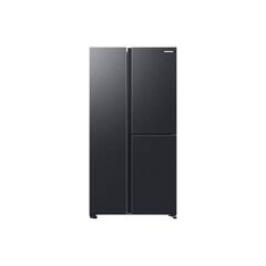 LEDUSSKAPJI SAMSUNG RH69DG893EB1EF SIDE BY SIDE NO FROST 178CM