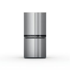 LEDUSSKAPJI WHIRLPOOL WQ9 E2L EF SIDE BY SIDE NO FROST 187.4CM