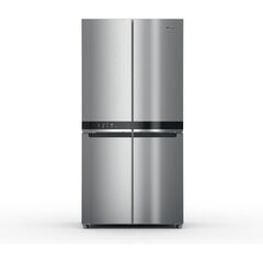 LEDUSSKAPJI WHIRLPOOL WQ9 U2L EF SIDE BY SIDE NO FROST 187.4CM