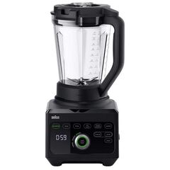 BLENDERI, SMALCINĀTĀJI BRAUN JB9040BK