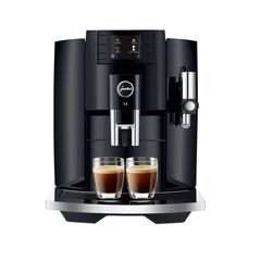 KAFIJAS AUTOMĀTI JURA E8 PIANO BLACK