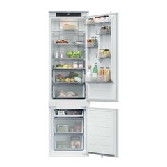 IEBŪVĒJAMIE LEDUSSKAPJI CANDY ECNBQT3519EW 193.5CM NO FROST IEBŪVĒJAMS!