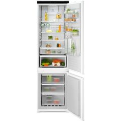 IEBŪVĒJAMIE LEDUSSKAPJI ELECTROLUX E6MNTE19S 188.4CM NO FROST IEBŪVĒJAMS!