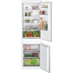 IEBŪVĒJAMIE LEDUSSKAPJI BOSCH KIN86NSE0 177.2CM NO FROST IEBŪVĒJAMS!