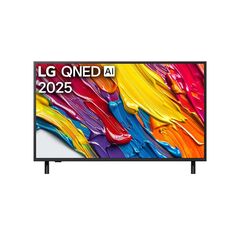 LED TELEVIZORI LG 43QNED82A3B, 43"QNED WIFI 2025