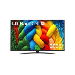 LED TELEVIZORI LG 50NANO81A3A NANOCELL WIFI 2025