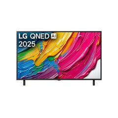LED TELEVIZORI LG 50QNED80A3A, 50" QNED WIFI 2025
