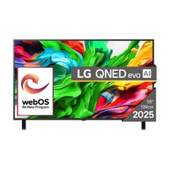 LED TELEVIZORI LG 55QNED85A3C, 55" QNED WIFI 2025