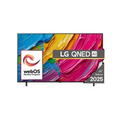 LED TELEVIZORI LG 65QNED80A3A, 65" QNED WIFI 2025