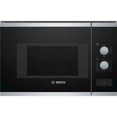 IEBŪVĒJAMĀS MIKROVIĻŅU KRĀSNIS BOSCH BFL520MS0
