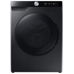 VEĻAS MAZGĀJAMĀS MAŠĪNAS AR ŽĀVĒTĀJU SAMSUNG WD90DG6B85BBU4