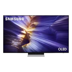 LED TELEVIZORI SAMSUNG QE83S90FAEXXH 83" OLED WIFI 2025