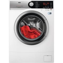 AR FRONTĀLO IELĀDI AEG L6SE26WE