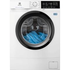 AR FRONTĀLO IELĀDI ELECTROLUX EWS6307BE