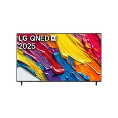 LED TELEVIZORI LG 65QNED82A3B, 65"QNED WIFI 2025