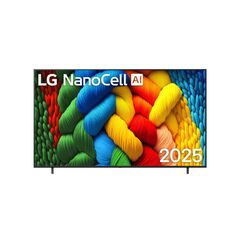 LED TELEVIZORI LG 86NANO81A3A, 86" NANOCELL WIFI 2025