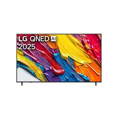 LED TELEVIZORI LG 86QNED82A3B, 86" QNED WIFI 2025