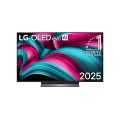 LED TELEVIZORI LG OLED83C51LA, 83" OLED WIFI 2025