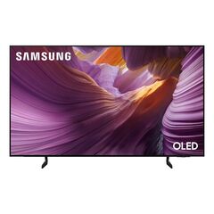 LED TELEVIZORI SAMSUNG QE77S85FAEXXH, 77" QLED WIFI 2025