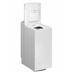 AR VERTIKĀLO IELĀDI WHIRLPOOL TDLRB 6261BS EU/N