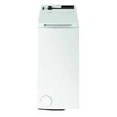 AR VERTIKĀLO IELĀDI WHIRLPOOL TDLRB 65261BS EU/N, 6.5 KG ,