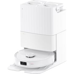 PUTEKĻU SŪCĒJI ROBOTS ROBOROCK QREVO MAXV BALTS