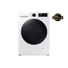 VEĻAS MAZGĀJAMĀS MAŠĪNAS AR ŽĀVĒTĀJU SAMSUNG WD90DG5G34BELE