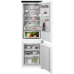 IEBŪVĒJAMIE LEDUSSKAPJI AEG TSC8M183DC 176.9CM NO FROST IEBŪVĒJAMS!