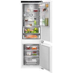 IEBŪVĒJAMIE LEDUSSKAPJI AEG TSC9V183CC 176.9CM NO FROST IEBŪVĒJAMS!