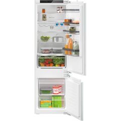 IEBŪVĒJAMIE LEDUSSKAPJI BOSCH KIV87VFE0 177.2CM IEBŪVĒJAMS!