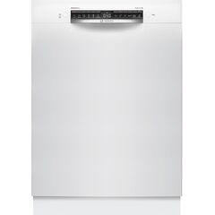 IEBŪVĒJAMĀS TRAUKU MAZGĀJAMĀS MAŠĪNAS BOSCH SMU4HKW72S 60CM DAĻĒJI IEBŪVĒJAMA!(PABŪVĒJAMA)