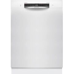 IEBŪVĒJAMĀS TRAUKU MAZGĀJAMĀS MAŠĪNAS BOSCH SMU4HMW02S 60CM DAĻĒJI IEBŪVĒJAMA!(PABŪVĒJAMA)