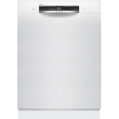 IEBŪVĒJAMĀS TRAUKU MAZGĀJAMĀS MAŠĪNAS BOSCH SMU6ZCW10E 60CM DAĻĒJI IEBŪVĒJAMA!(PABŪVĒJAMA)