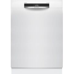 IEBŪVĒJAMĀS TRAUKU MAZGĀJAMĀS MAŠĪNAS BOSCH SMU6ZCW71S 60CM DAĻĒJI IEBŪVĒJAMA!(PABŪVĒJAMA)