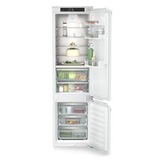 IEBŪVĒJAMIE LEDUSSKAPJI LIEBHERR ICBNC5623 193.8CM NO FROST IEBŪVĒJAMS!