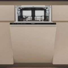 IEBŪVĒJAMĀS TRAUKU MAZGĀJAMĀS MAŠĪNAS WHIRLPOOL WH2IC10BS7LA0 45CM IEBŪVĒJAMA!