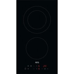 IEBŪVĒJAMĀS ELEKTRISKĀS PLĪTS VIRSMAS AEG HRB32310CB