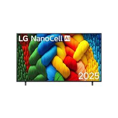 LED TELEVIZORI LG 75NANO80A3B NANOCELL 2025