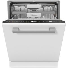 IEBŪVĒJAMĀS TRAUKU MAZGĀJAMĀS MAŠĪNAS MIELE G 7650 SCVI OBSW (12440370) 60CM IEBŪVĒJAMA!