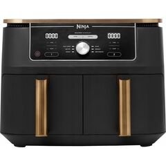 AEROGRILI, KARSTĀ GAISA FRITERI, TAUKVĀRES KATLI NINJA FOODI MAX DUAL ZONE AF400EUCP