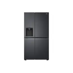 LEDUSSKAPJI LG GSLV71MCTE SIDE BY SIDE 179CM NO FROST