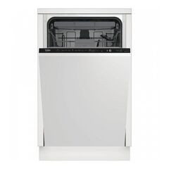 IEBŪVĒJAMĀS TRAUKU MAZGĀJAMĀS MAŠĪNAS BEKO BDIS38020Q IEBŪVĒJAMĀ 45CM