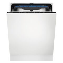 IEBŪVĒJAMĀS TRAUKU MAZGĀJAMĀS MAŠĪNAS ELECTROLUX EEG48300L IEBŪVĒJAMA 60CM