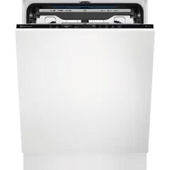 IEBŪVĒJAMĀS TRAUKU MAZGĀJAMĀS MAŠĪNAS ELECTROLUX EEG68600W IEBŪVĒJAMA 60CM