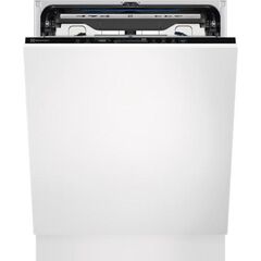 IEBŪVĒJAMĀS TRAUKU MAZGĀJAMĀS MAŠĪNAS ELECTROLUX EEG69405L IEBŪVĒJAMA 60CM