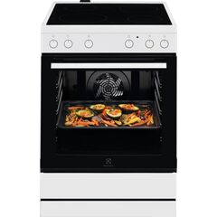 ЭЛЕКТРИЧЕСКИЕ ПЛИТЫ ELECTROLUX LKR62001BW