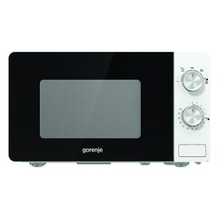 MIKROVIĻŅU KRĀSNIS GORENJE MO20E1W