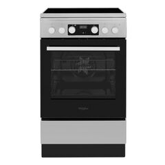 ЭЛЕКТРИЧЕСКИЕ ПЛИТЫ WHIRLPOOL WS5V8CCX/E