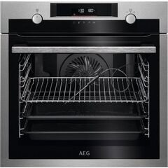ВСТРАИВАЕМЫЕ ДУХОВЫЕ ШКАФЫ AEG BPE546360M