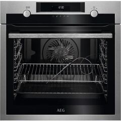 ВСТРАИВАЕМЫЕ ДУХОВЫЕ ШКАФЫ AEG BPE558370M